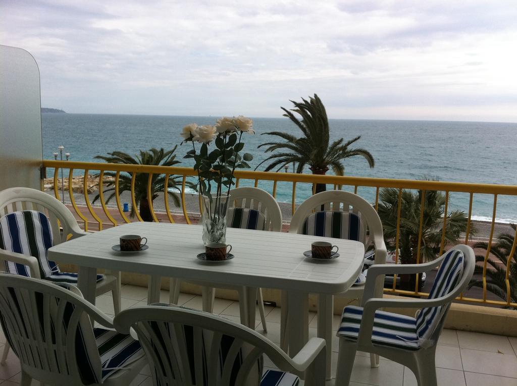 Apartment Duplex On Promenade Des Anglais 177 Nice Eksteriør bilde