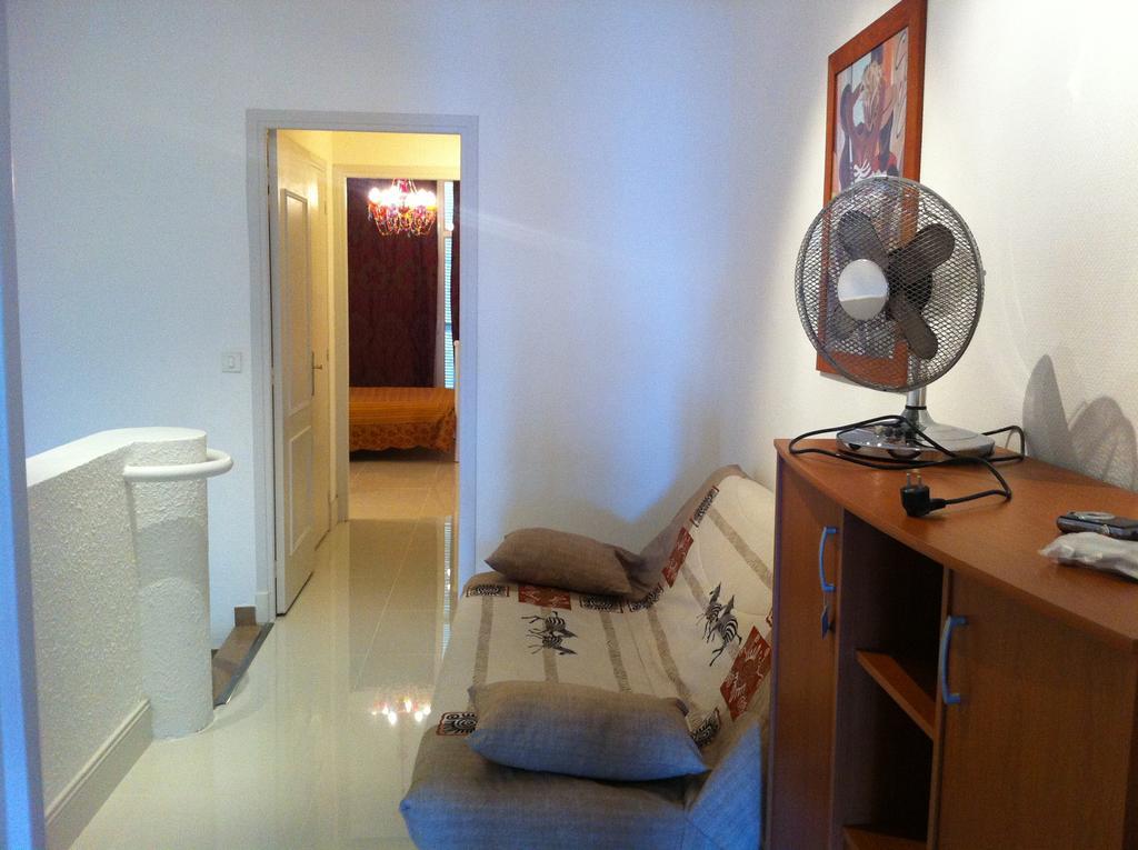 Apartment Duplex On Promenade Des Anglais 177 Nice Eksteriør bilde