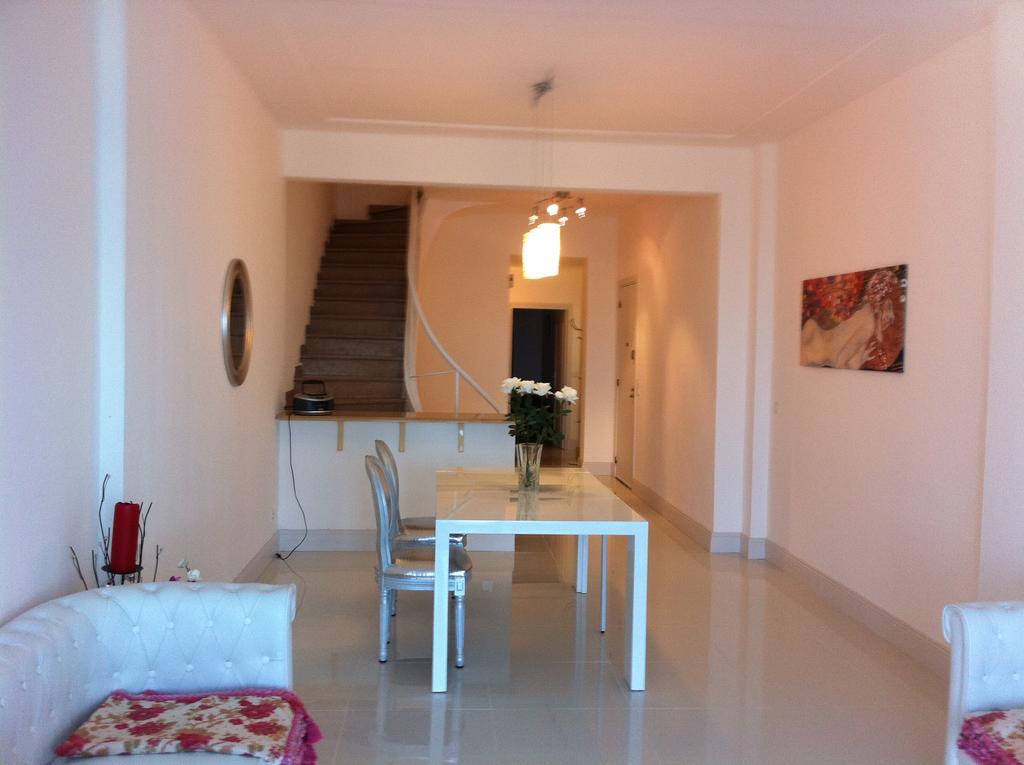 Apartment Duplex On Promenade Des Anglais 177 Nice Eksteriør bilde