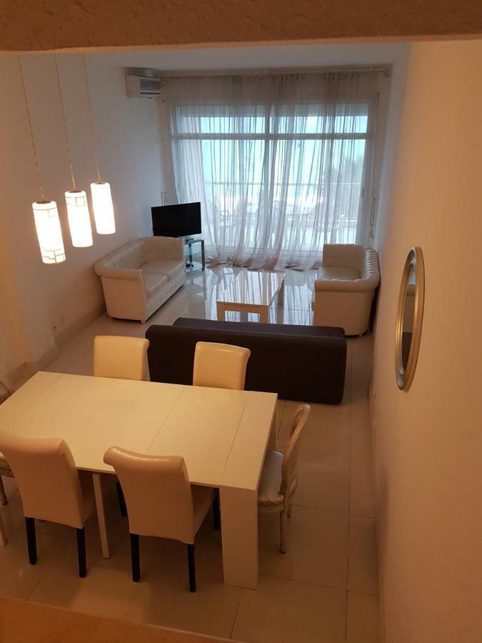 Apartment Duplex On Promenade Des Anglais 177 Nice Eksteriør bilde